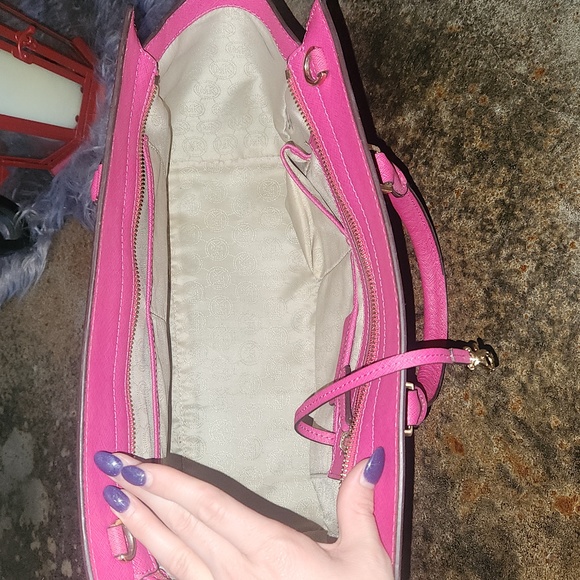 💥2/$125💥 Michael Kors Selma Saffiano Bag - Picture 14 of 17